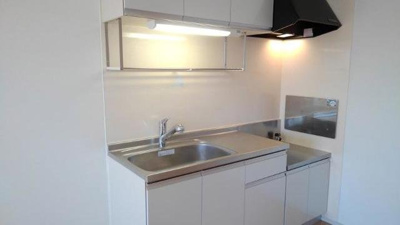 【キッチン】 | ひまわりⅡ