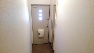 【玄関】 | ひまわりⅡ