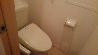 【トイレ】 | ひまわりⅡ