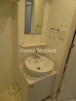 【洗面所】 | JMFレジデンス海老江