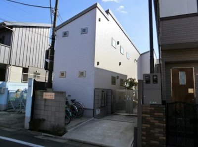 【外観】 | フォレスト鷹ノ羽