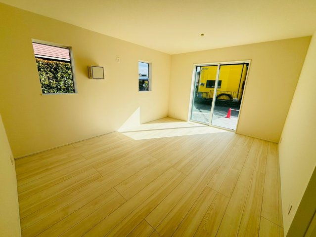 リナージュ／中央区出水6丁目第3期／2号棟の居間・リビング