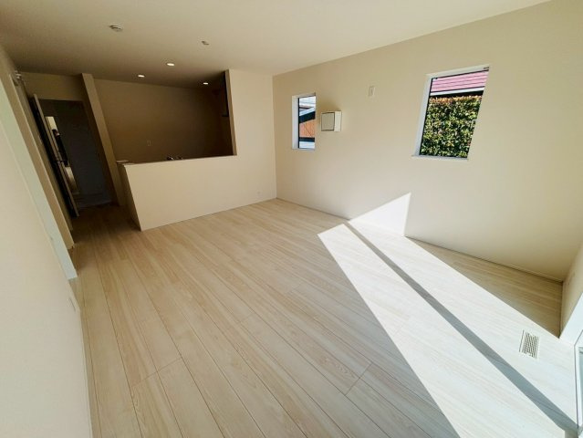 リナージュ／中央区出水6丁目第3期／2号棟の居間・リビング