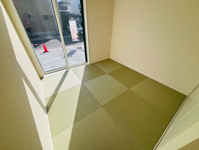 リナージュ／中央区出水6丁目第3期／2号棟の和室