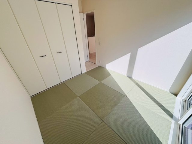 リナージュ／中央区出水6丁目第3期／2号棟の和室