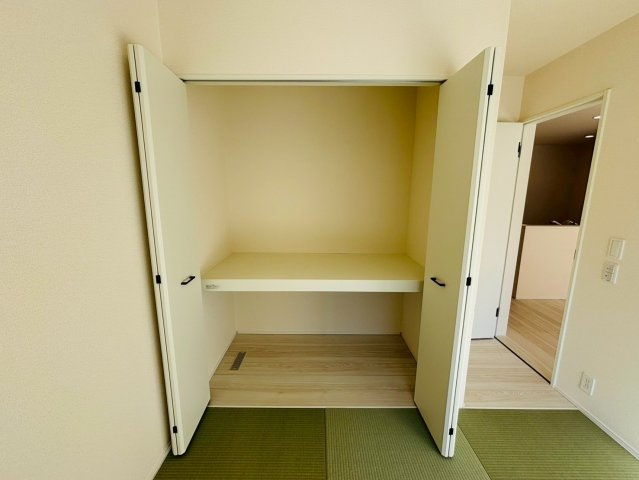 リナージュ／中央区出水6丁目第3期／2号棟の収納