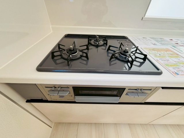 リナージュ／中央区出水6丁目第3期／2号棟のキッチン