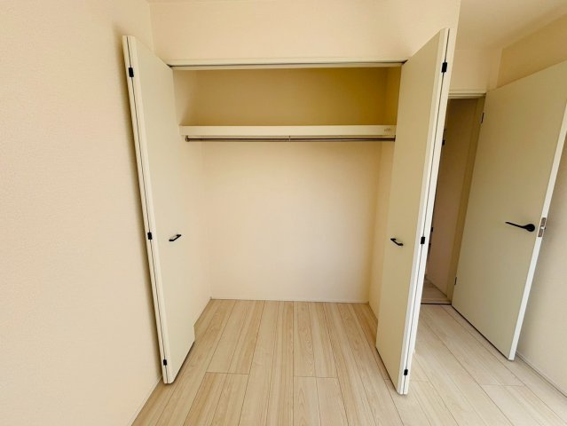 リナージュ／中央区出水6丁目第3期／2号棟の収納