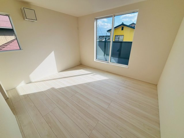 リナージュ／中央区出水6丁目第3期／2号棟の洋室