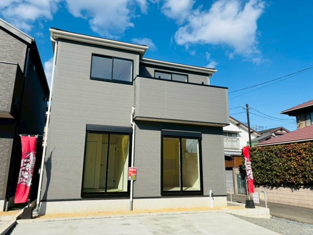 リナージュ／中央区出水6丁目第3期／2号棟の外観