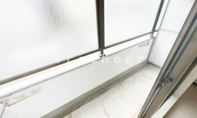 【バルコニー】 | ロータリー大岡山