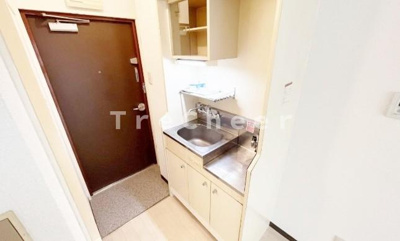 【キッチン】 | ロータリー大岡山