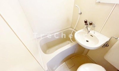 【浴室】 | ロータリー大岡山