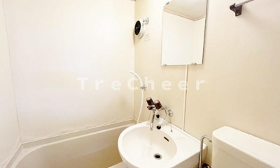 【洗面所】 | ロータリー大岡山