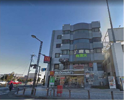 【外観】 | ベルべデールシモダ