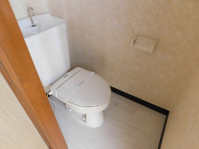 【トイレ】 | メゾンアート