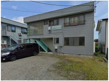 【外観】 | メゾンアート