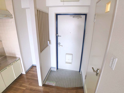 【玄関】 | エーデルハイム成田【名古屋市賃貸・ネット無料】