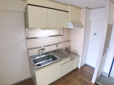 【キッチン】 | エーデルハイム成田【名古屋市賃貸・ネット無料】