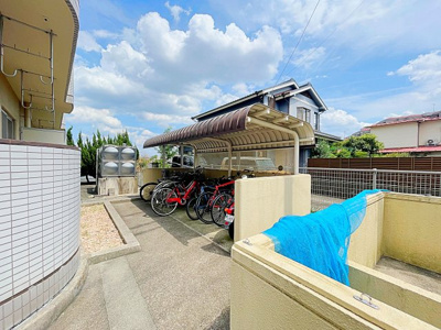 【その他共用部分】 | エーデルハイム成田【名古屋市賃貸・ネット無料】