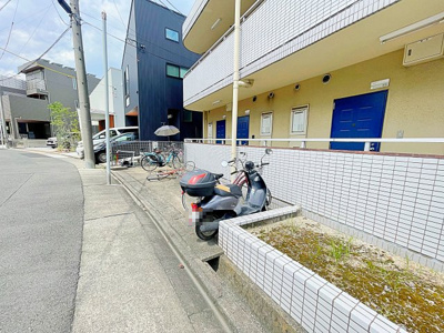 【その他共用部分】 | エーデルハイム成田【名古屋市賃貸・ネット無料】