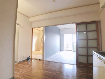 【居間・リビング】 | エーデルハイム成田【名古屋市賃貸・ネット無料】