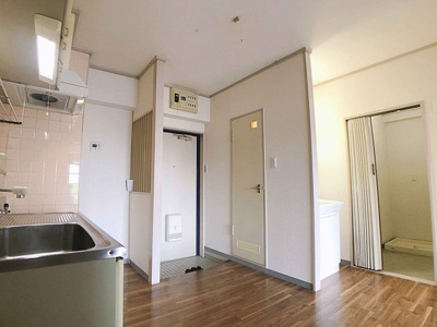 【居間・リビング】 | エーデルハイム成田【名古屋市賃貸・ネット無料】