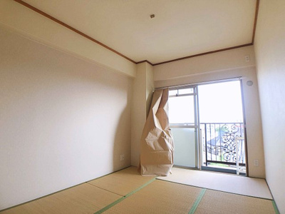 【和室】 | エーデルハイム成田【名古屋市賃貸・ネット無料】