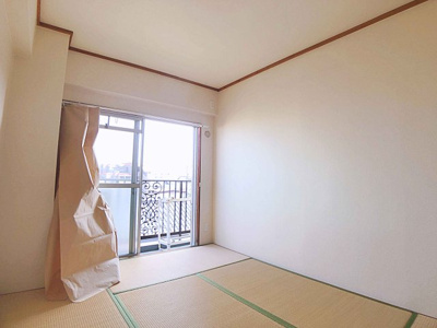 【和室】 | エーデルハイム成田【名古屋市賃貸・ネット無料】