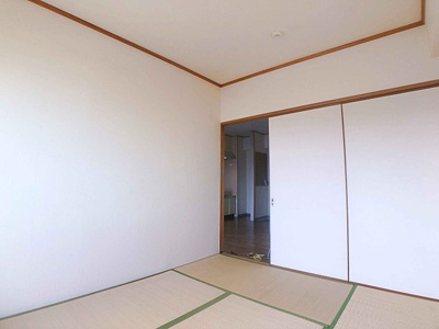【和室】 | エーデルハイム成田【名古屋市賃貸・ネット無料】