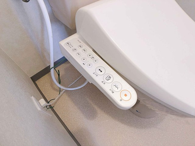 【トイレ】 | エーデルハイム成田【名古屋市賃貸・ネット無料】