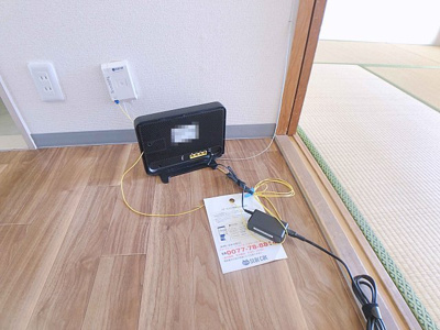 【その他】 | エーデルハイム成田【名古屋市賃貸・ネット無料】