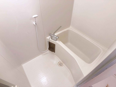 【浴室】 | エーデルハイム成田【名古屋市賃貸・ネット無料】