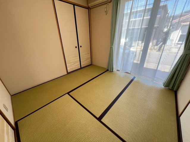 和歌山市栄谷・中古戸建・54696の和室