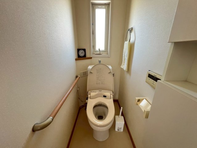 和歌山市栄谷・中古戸建・54696のトイレ