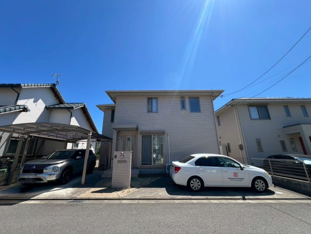 和歌山市栄谷・中古戸建・54696の外観