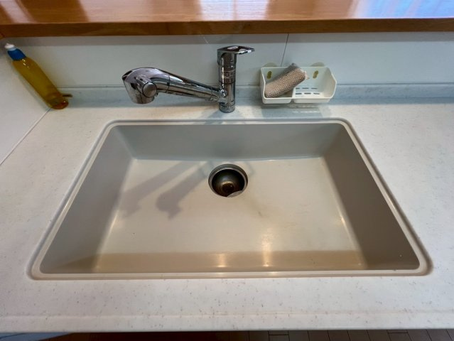 和歌山市栄谷・中古戸建・54696のキッチン