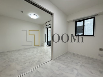 【洋室】 | エスグランデ中崎町