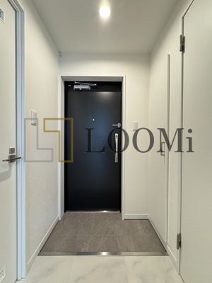 【玄関】 | エスグランデ中崎町