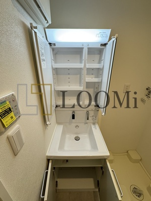 【洗面所】 | エスグランデ中崎町