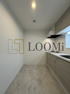 【キッチン】 | エスグランデ中崎町