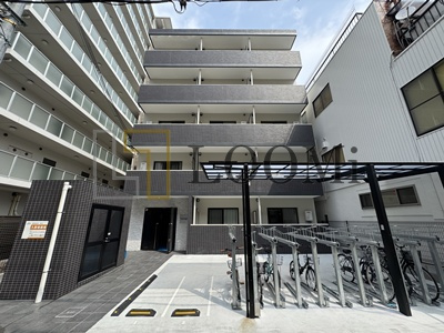 【外観】 | エスグランデ中崎町