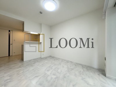 【居間・リビング】 | エスグランデ中崎町