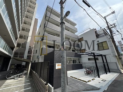 【外観】 | エスグランデ中崎町