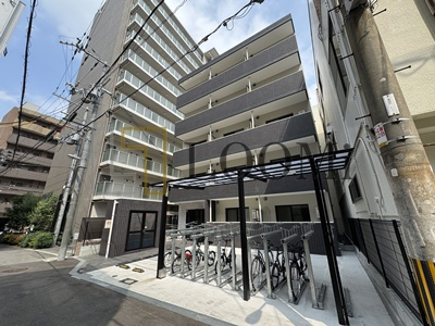 【外観】 | エスグランデ中崎町