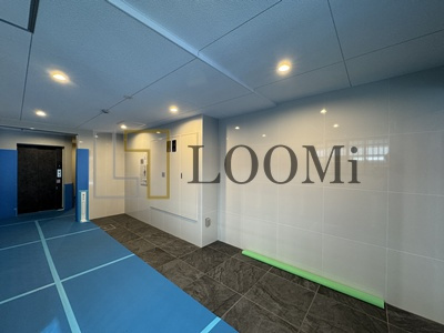 【ロビー】 | エスグランデ中崎町