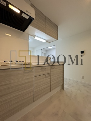 【キッチン】 | エスグランデ中崎町