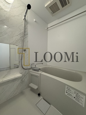 【浴室】 | エスグランデ中崎町