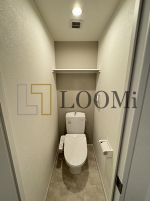 【トイレ】 | エスグランデ中崎町