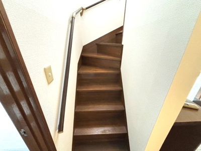 【その他】 | 野庭町戸建 | 階段